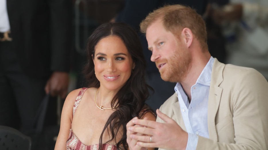 Harry herceg és Meghan Markle három hónap után először állt közösen kamerák elé