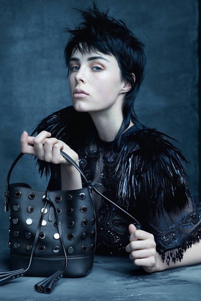 Edie Campbell