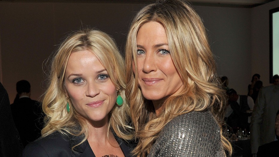 Reese Witherspoon és Jennifer Aniston