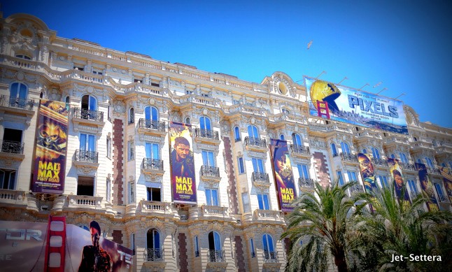 Cannes: filmek és partik egy magyar blogger szemével