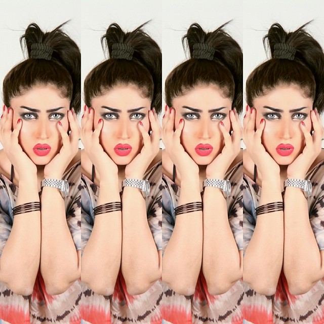 Hidegvérrel meggyilkolta testvére a pakisztáni Kim Kardashiant