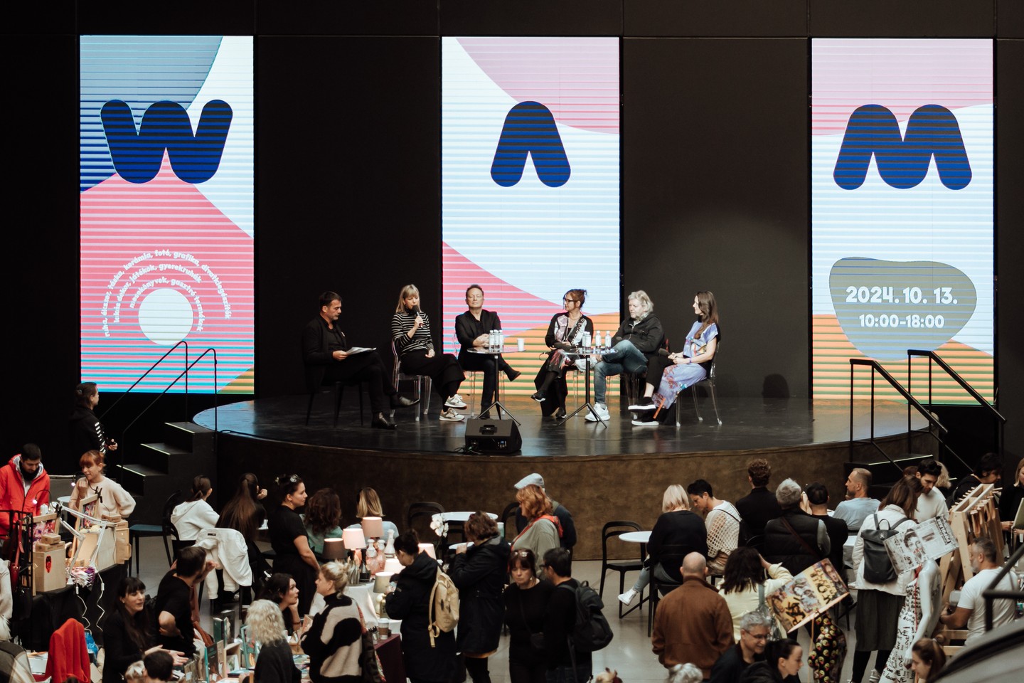 Kézműves foglalkozások, környezettudatos ajándékok várnak a 18 éves WAMP év végi vásárain