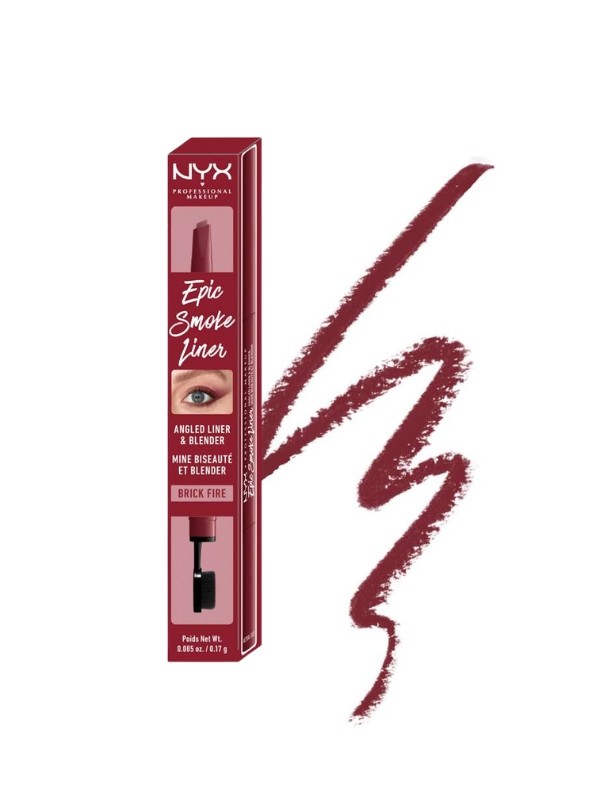Epic Smoke szemceruza (Brick Fire) NYX PROFESSIONAL MAKEUP 4490 Ft