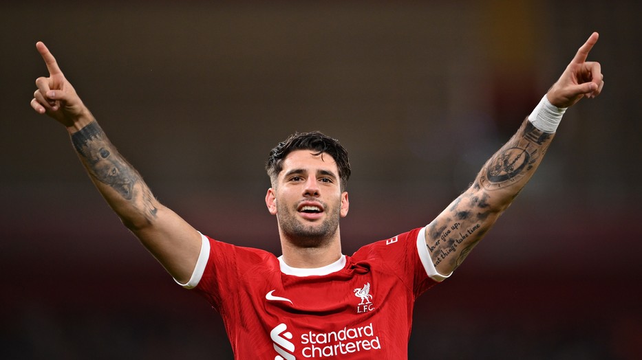 Szoboszlai Dominik és barátnője gyönyörű helyen pihennek