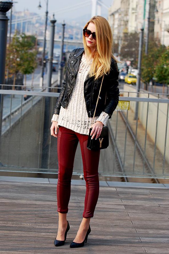 Tanuláshoz és inspirációgyűjtéshez kényelmes outfit