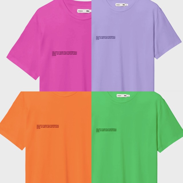 A napsütéssel megérkeztek a legvidámabb ökotudatos darabok