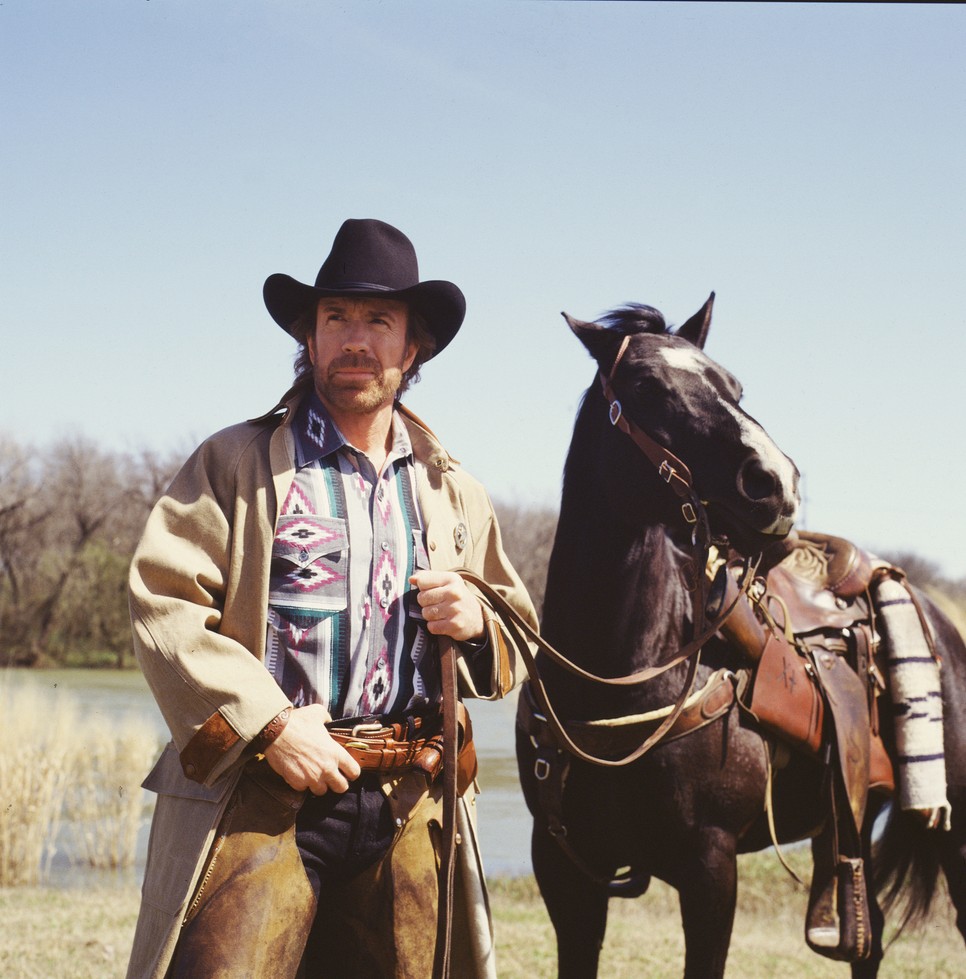 A Walker, a texasi kopót itthon is imádták