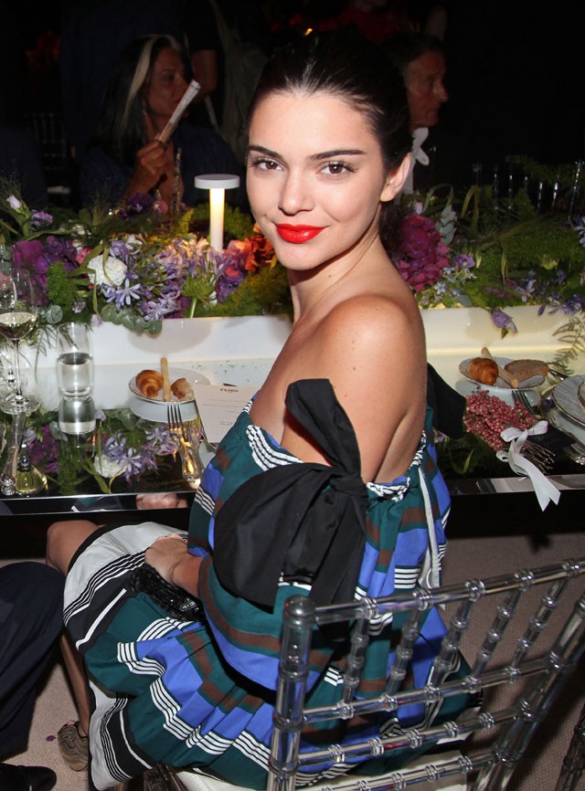 Kendall Jenner Forbes