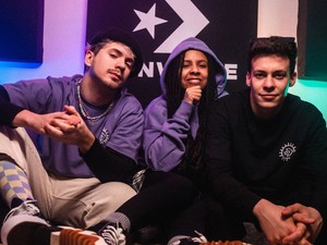 A Converse világnézet, és ezt fiatal, tehetséges művészek is bizonyítják