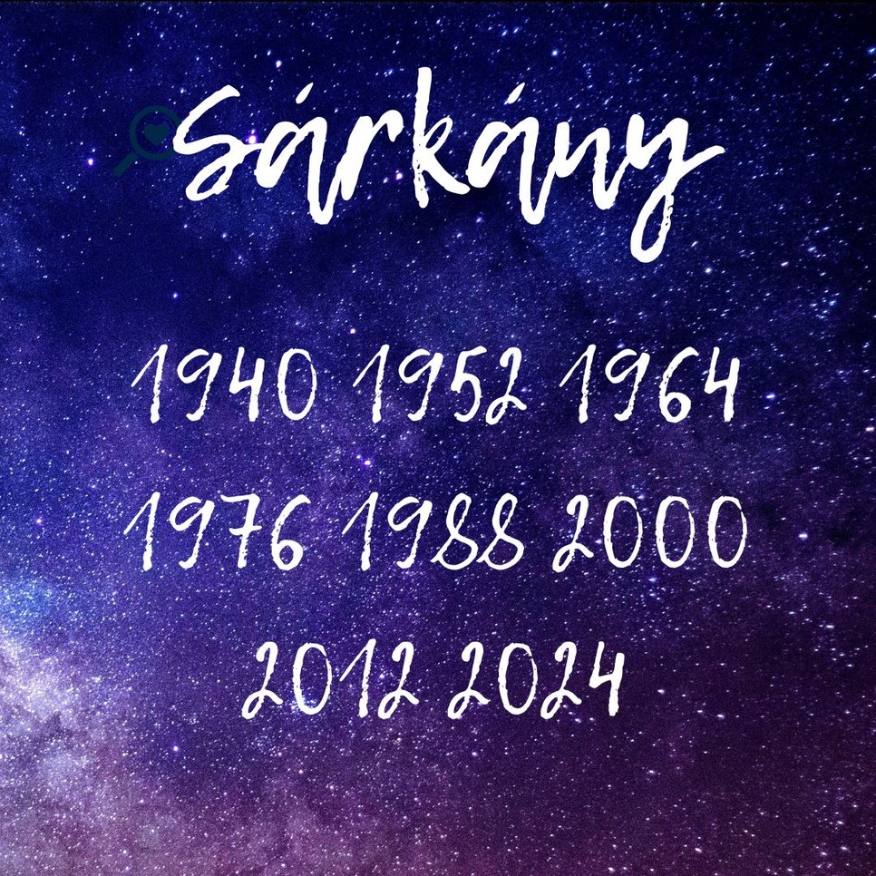 Kínai asztrológia: a Sárkány jegy szülöttei