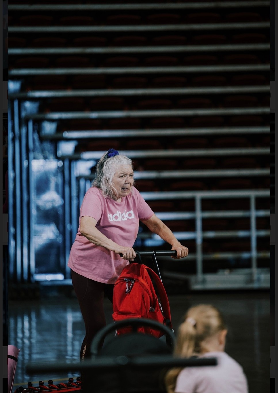 A rebounding egyik legnagyobb előnye, hogy tényleg nincs korhatárhoz kötve, mert az ízületekkel nagyon kíméletes