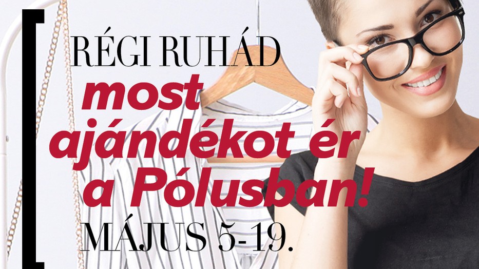 Alakítsd ki a saját kapszula gardróbod a Pólusban