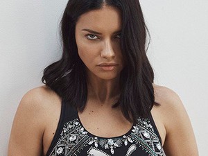 A Puma legdögösebb darabját Adriana Lima hozta el