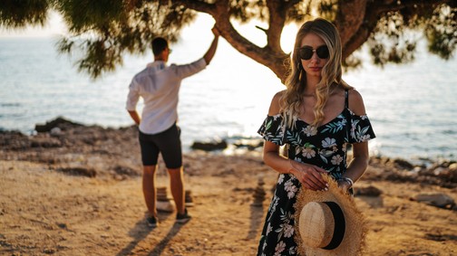 Csenddel büntet a párod? Ezért fáj jobban, mint egy bántó szó a párválasztási tanácsadó szerint