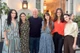 Itt a bizonyíték, hogy a mozaikcsaládok képesek tökéletesen funkcionálni: Bruce Willis, Demi Moore és lányaik, valamint Bruce új felesége, Emma Demi könyvének partiján igazi egységet alkottak