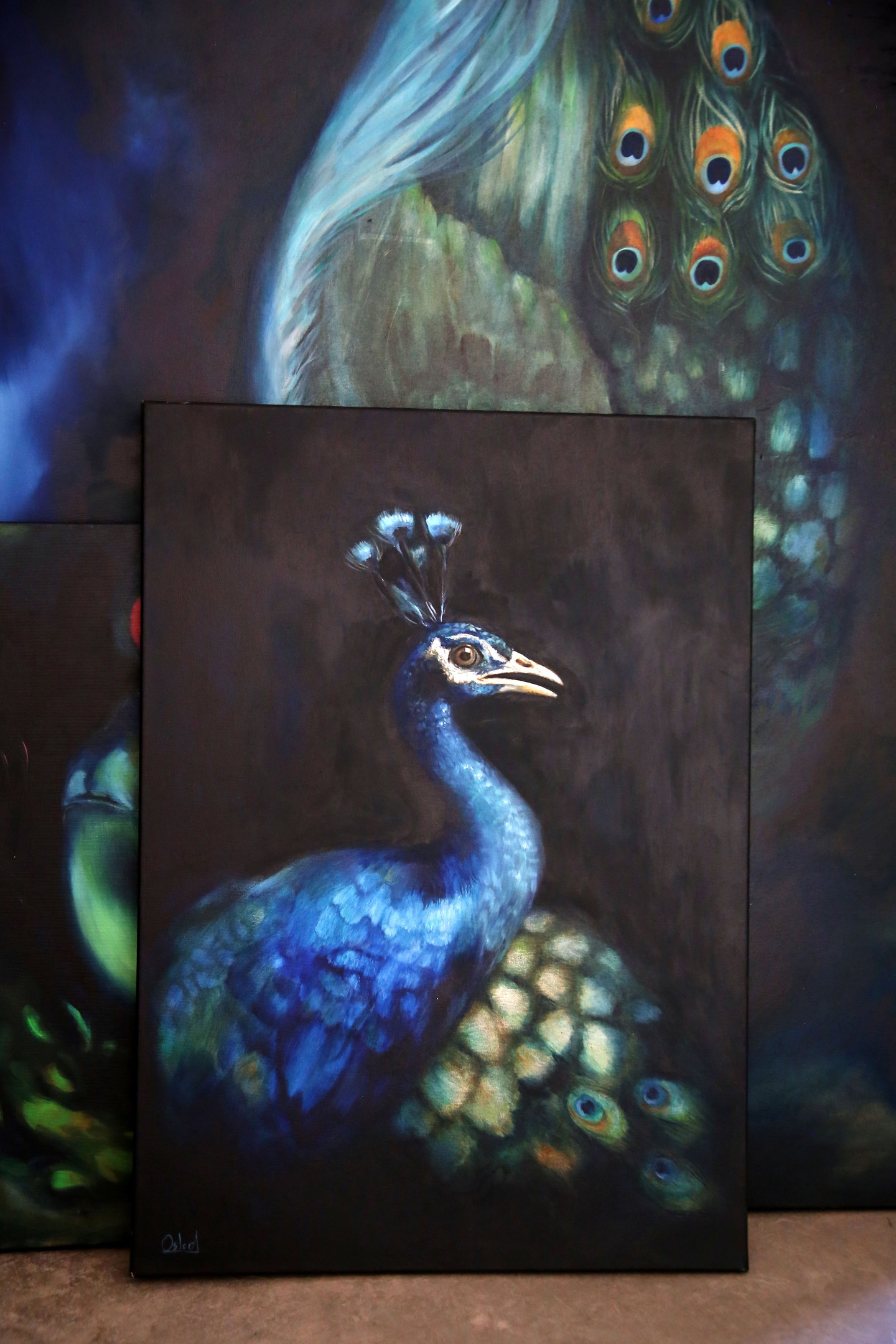 Kiskora óta a kékes, zöldes árnyalatokat állnak hozzá a legközelebb