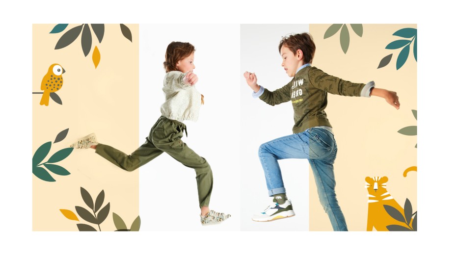  A gyerekekre is vár egy kis móka és vidámság a GLAMOUR-napokon