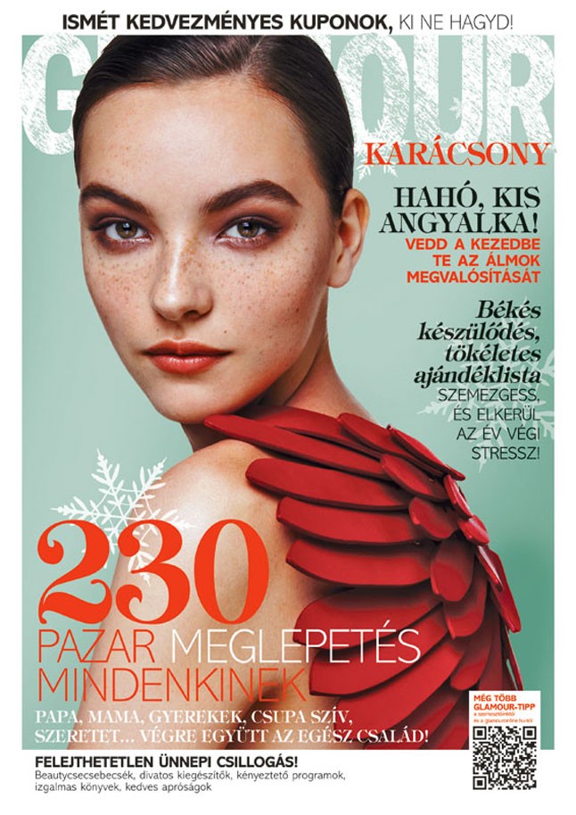 GLAMOUR karácsonyi melléklet