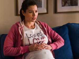 "Elmész szülni? Te jó ég! És mi lesz a munkáddal?"