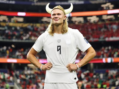 Ez az álomszép lány a norvég Erling Haaland focicsillag nagy szerelme, nem akármivel foglalkozik