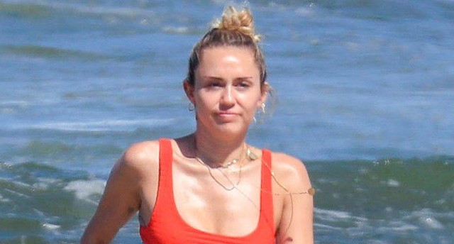 Miley Cyrus