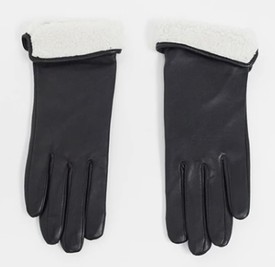 Kifordítható kesztyű (képernyőérintős ujjakkal) ASOS