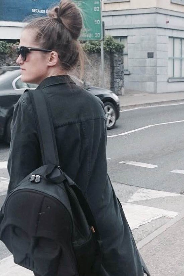 tamara toth, tóth tamara, divattervező, gardróbnapló, írország