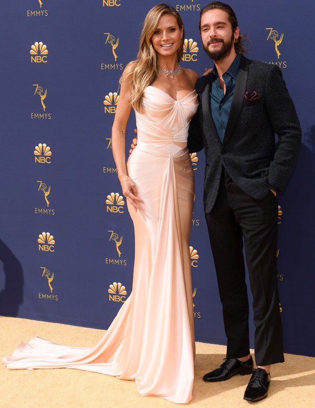 Heidi Klum és Tom Kaulitz