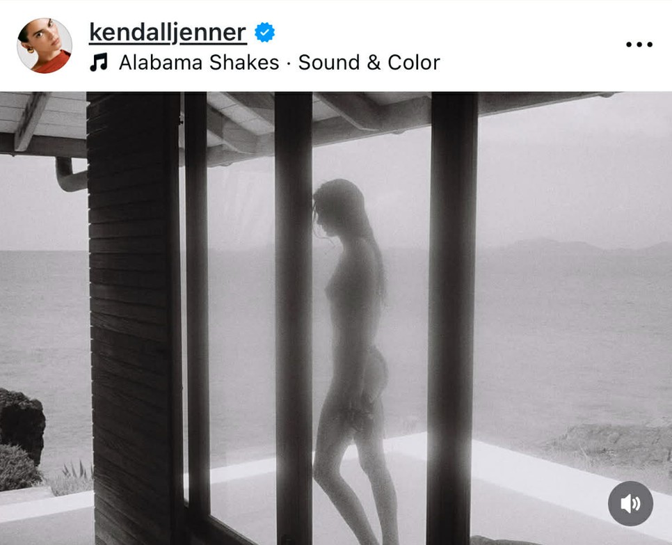 Kendall Jenner jobb formában van, mint valaha