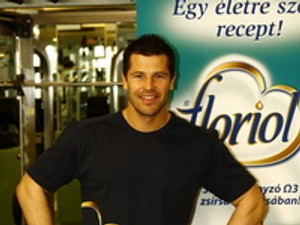 Ilyen volt a GLAMOUR-Floriol wellnessnap