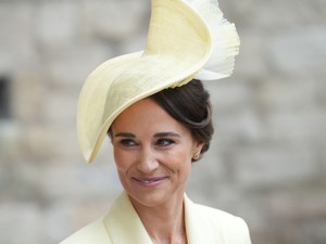 Pippa Middleton bikinis fotókon mutatta meg elképesztő alakját, csak ámulunk