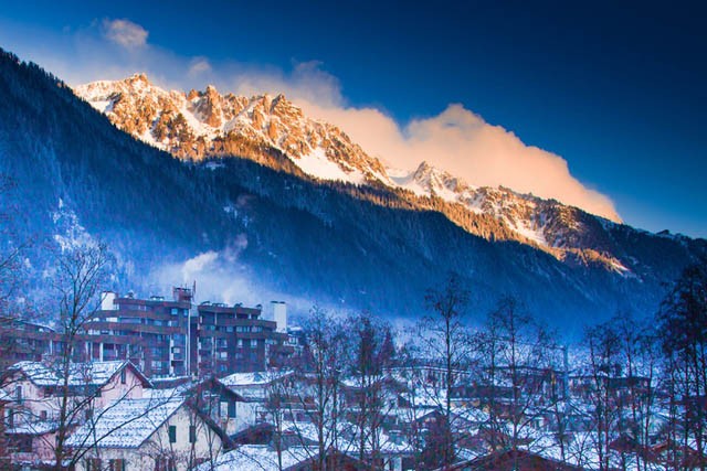Chamonix