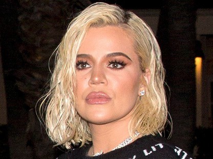Khloé Kardashian begabalyodott egy halászhálóba