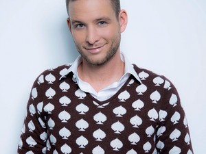 A képernyő sármőrje - Istenes Bence