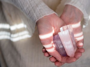 Így használd a rózsakvarcodat