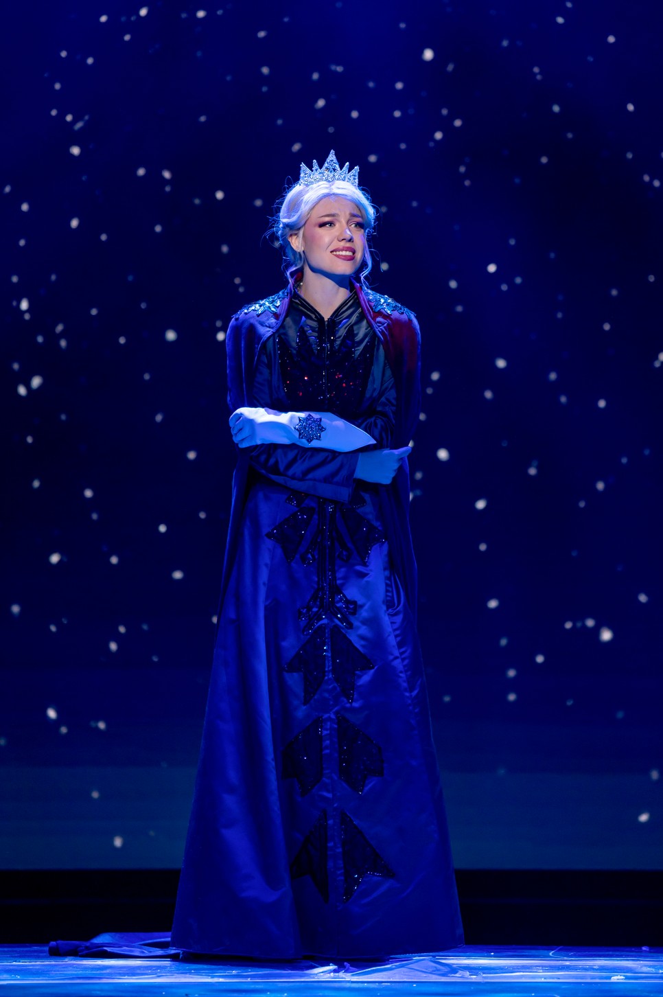 Arany Tímeához nagyon közel áll Elsa szerepe