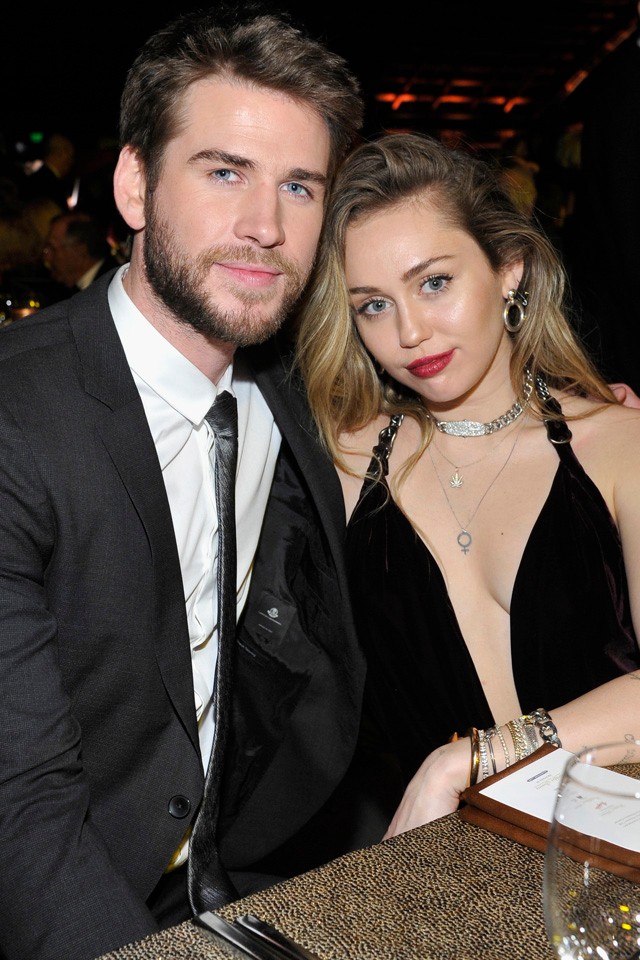 Liam Hemsworth is gyorsan továbblépett, íme az új barátnője