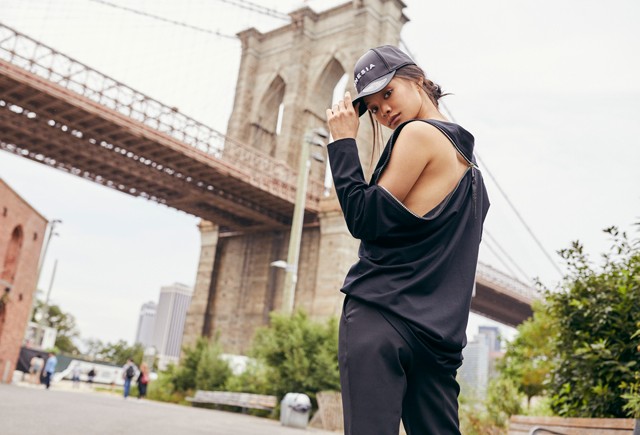 Éder Krisztián fotózta az Amnesia új kollekcióját New Yorkban