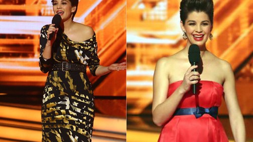 Ördög Nóra az X-Faktor döntőjében