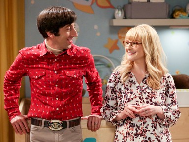 Így néz ki ma Bernadette az Agymenőkből: Melissa Rauch friss fotóin szebb, mint valaha