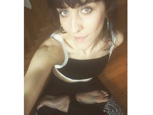 Bocskor Bíborka már a következő koncertre készül