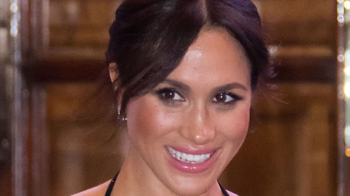 Meghan Markle pocakja pár hét alatt óriásit nőt, tegnap pedig meg is mutatta