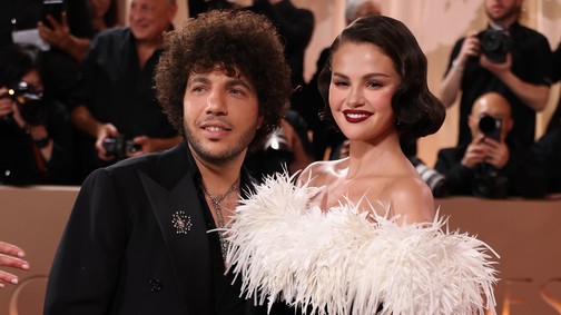 Selena Gomez és Benny Blanco csókolózós fotójába te is belepirulsz, csak úgy tombol közöttük a kémia
