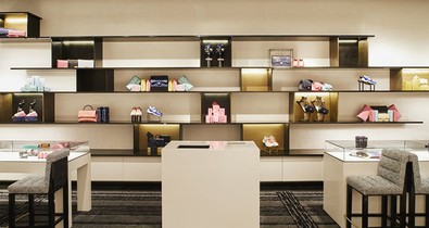 Látnod kell: A Chanel új, 14 000 négyzetméteres boltja maga a mennyország