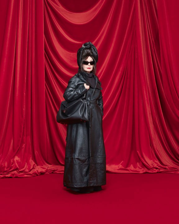 Balenciaga 2024 tavasz-nyár