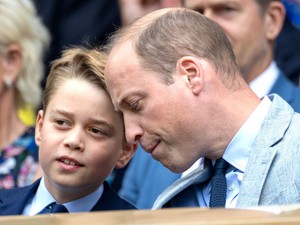 Vilmos herceg már át is adta az uralkodói stafétát György hercegnek