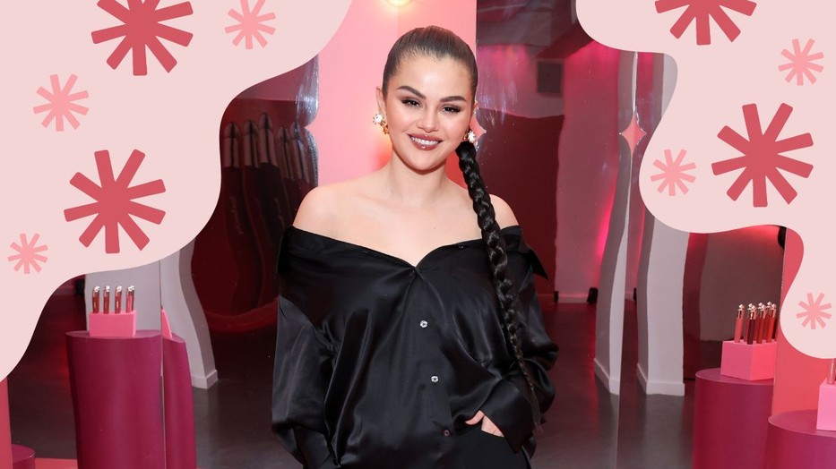 Selena Gomez tavaszi sminktrendet teremtett