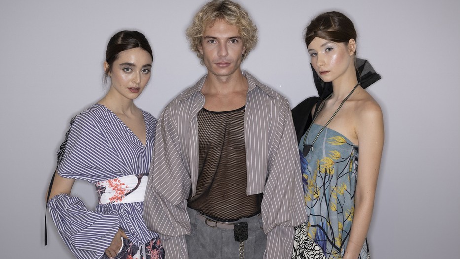 Artista 2025 tavasz-nyári kollekció a Budapest Central European Fashion Week-en