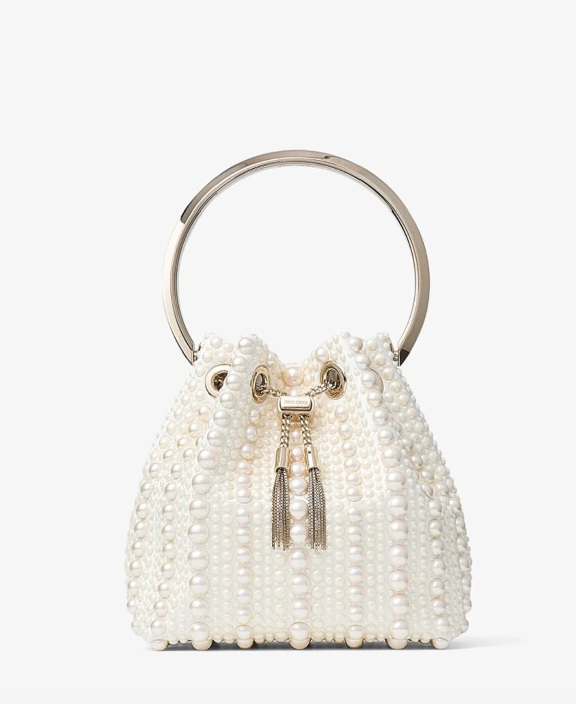 Táska gyöngyökkel JIMMY CHOO row.jimmychoo.com 