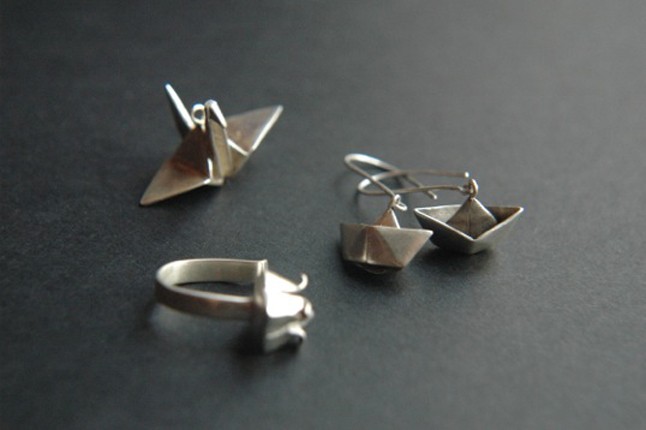 Thousand cranes - thousand wishes